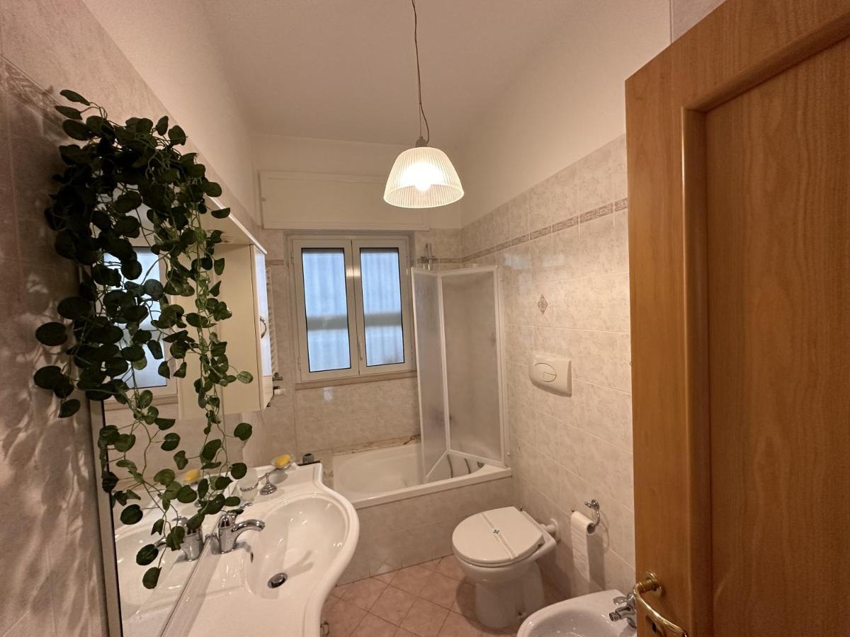 דירות נאפולי Renza House Chiaia מראה חיצוני תמונה