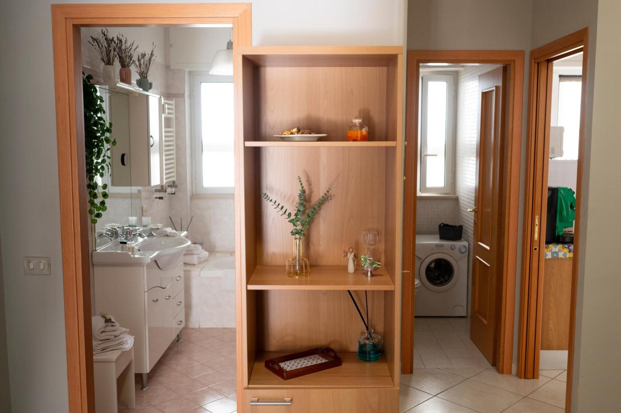 דירות נאפולי Renza House Chiaia מראה חיצוני תמונה