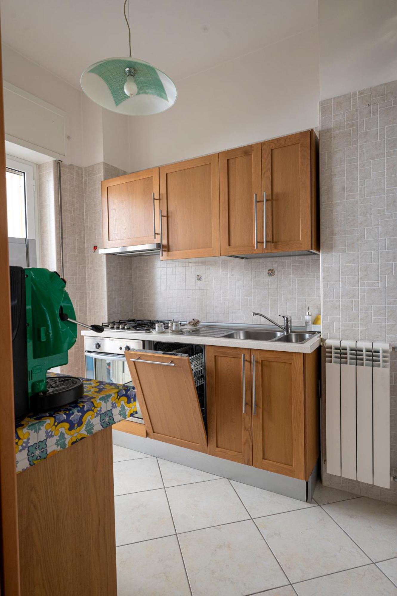 דירות נאפולי Renza House Chiaia מראה חיצוני תמונה