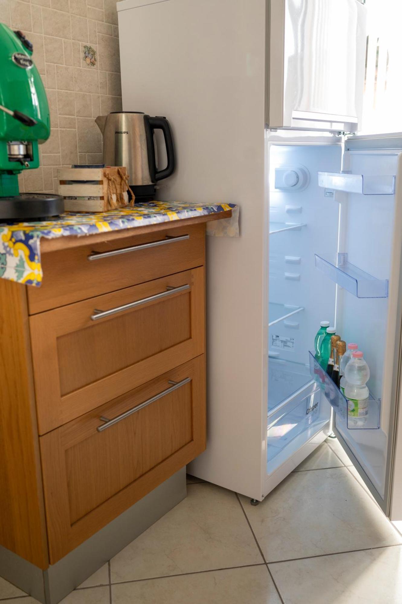 דירות נאפולי Renza House Chiaia מראה חיצוני תמונה