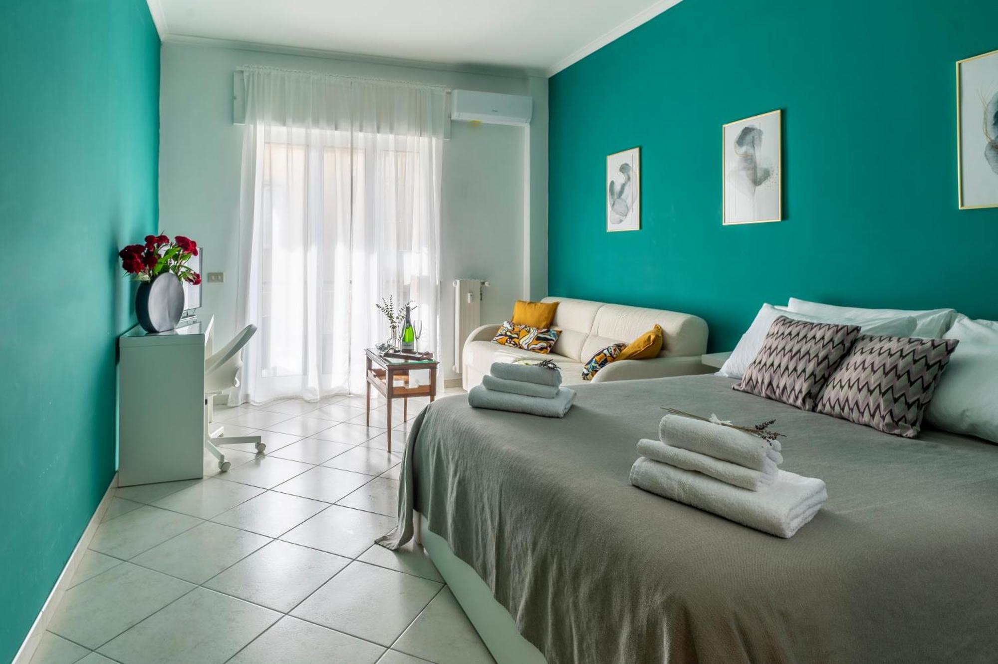 דירות נאפולי Renza House Chiaia מראה חיצוני תמונה