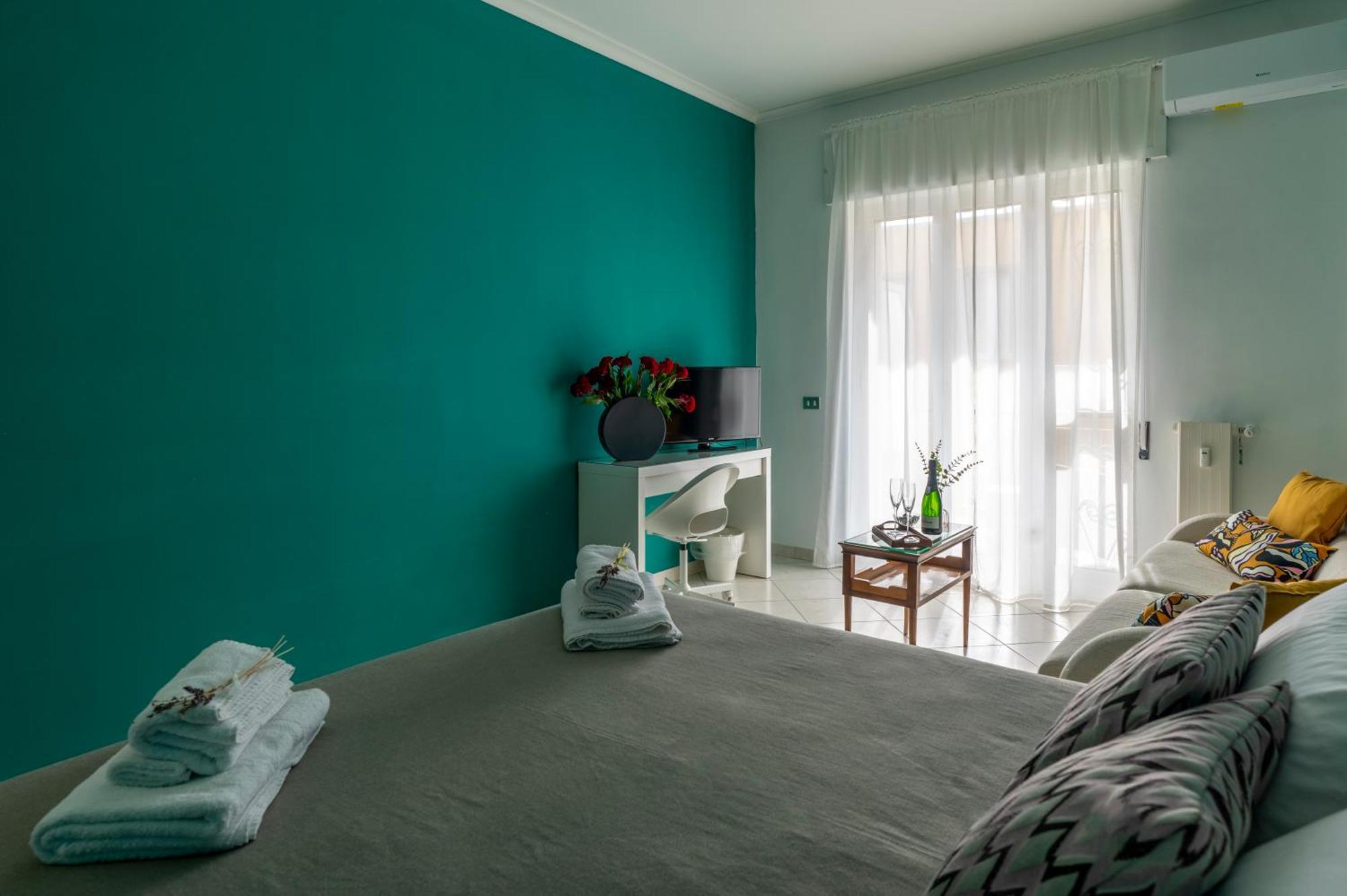 דירות נאפולי Renza House Chiaia מראה חיצוני תמונה