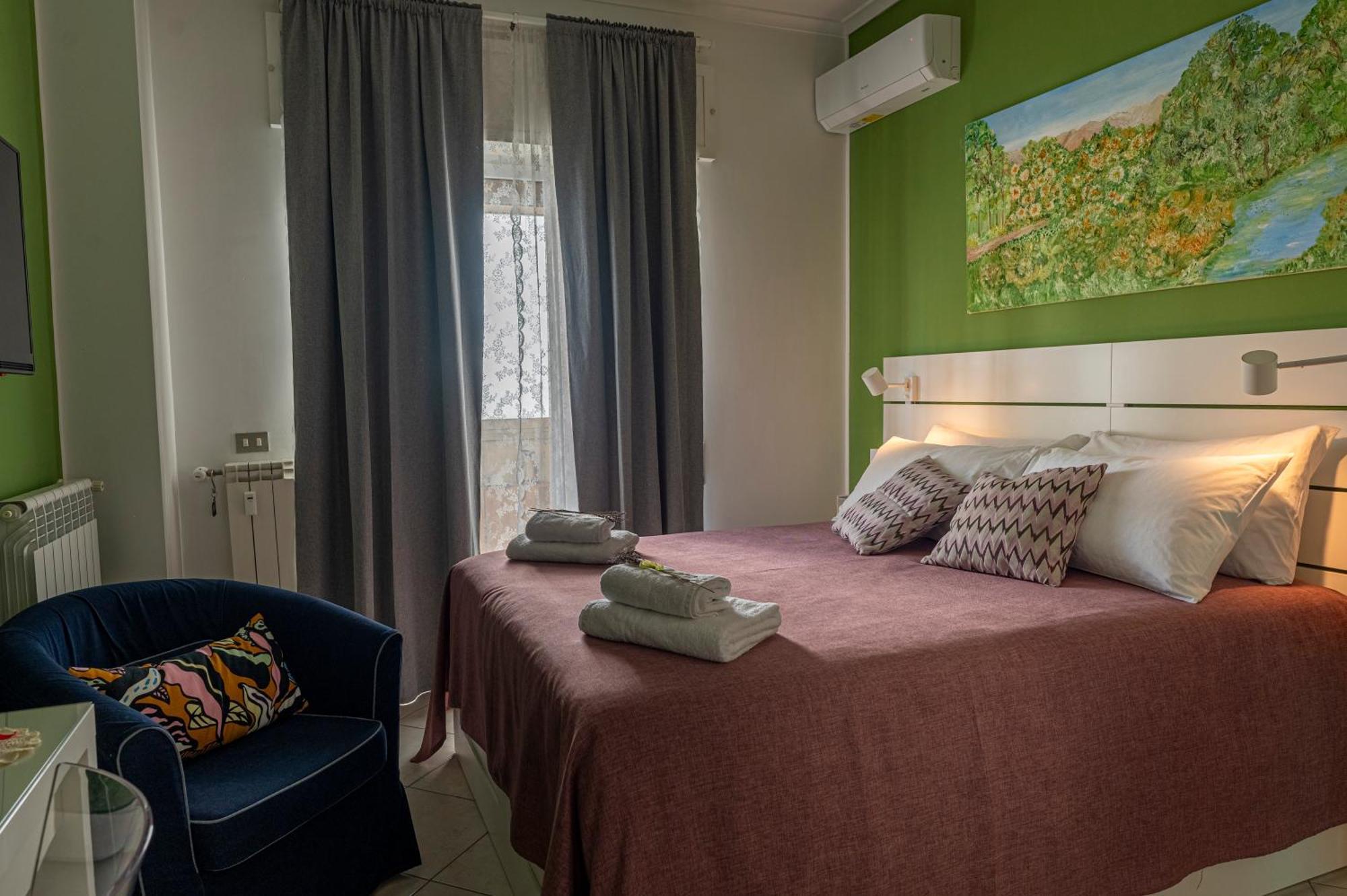 דירות נאפולי Renza House Chiaia מראה חיצוני תמונה