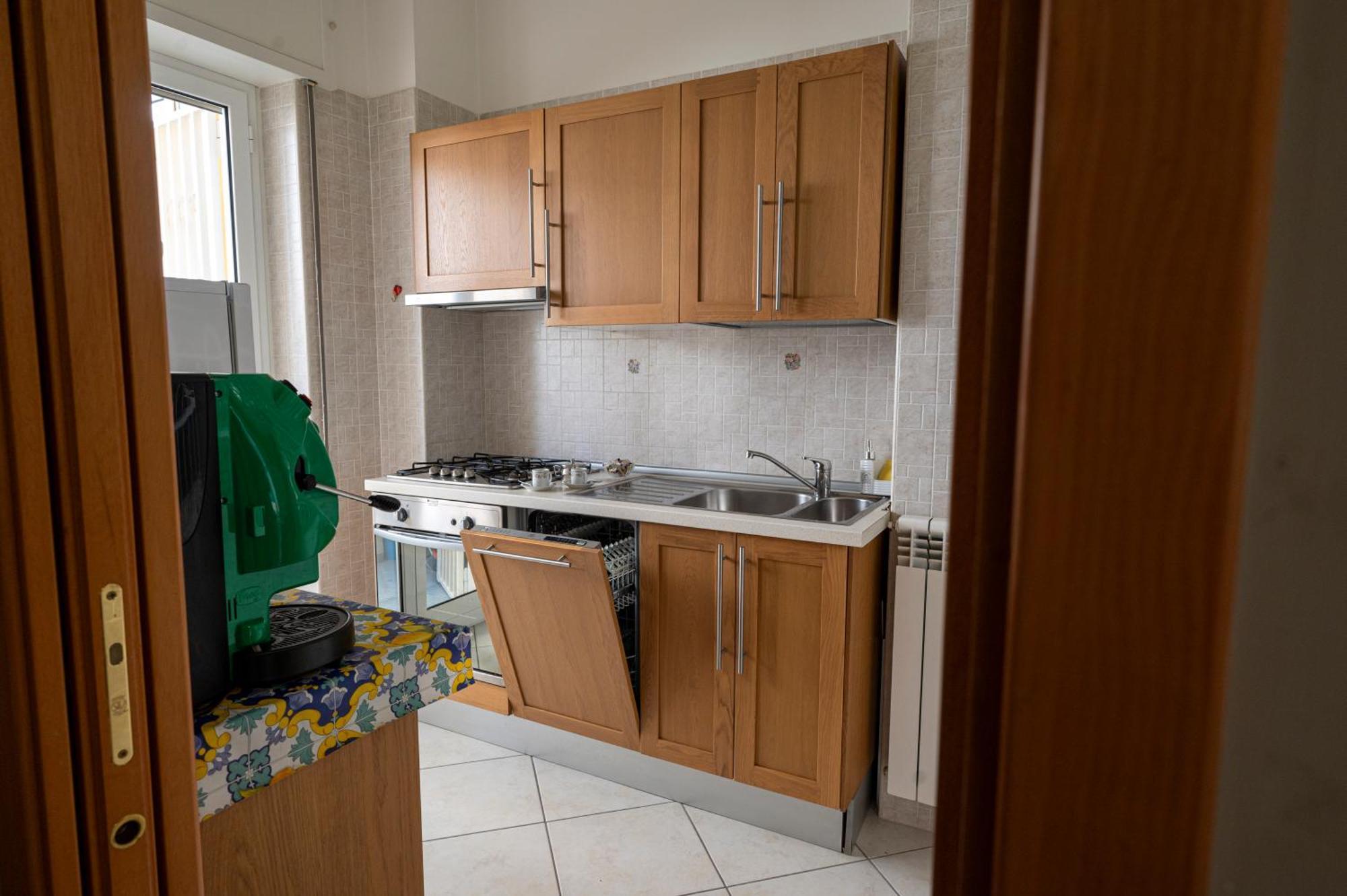 דירות נאפולי Renza House Chiaia מראה חיצוני תמונה